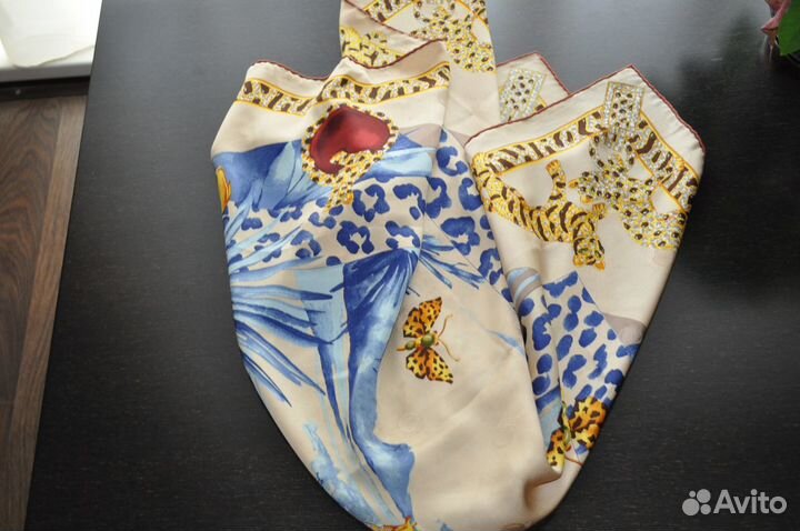 Cartier. платок оригинал