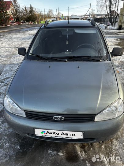 LADA Kalina 1.6 МТ, 2011, 163 100 км