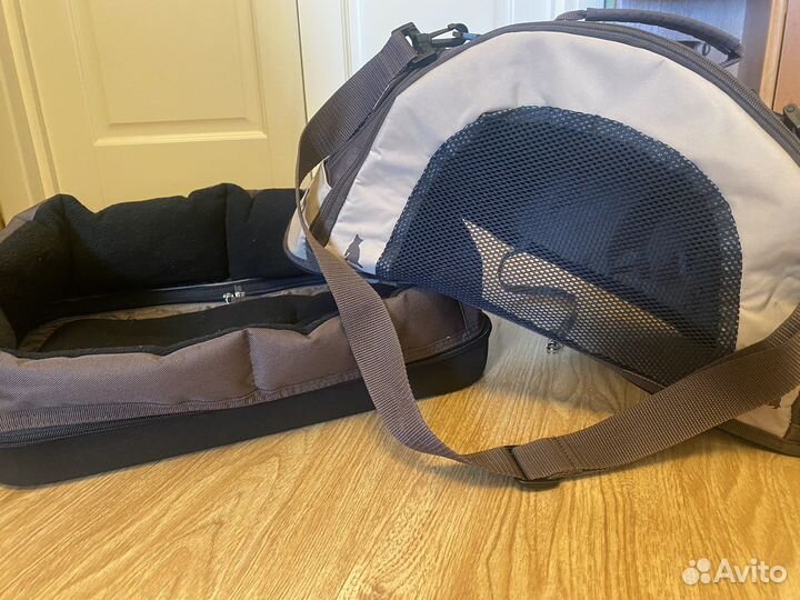 Универсальная Переноска для кошек и собак 3-7 кг