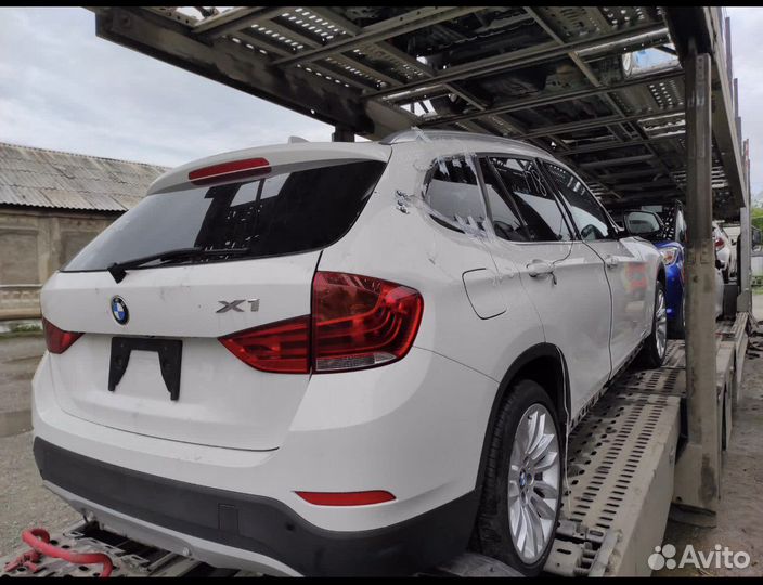 Запчасти bmw x1 e84