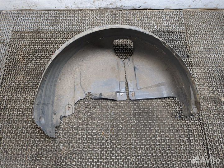 Защита арок (подкрылок) Volkswagen Golf 4, 2002