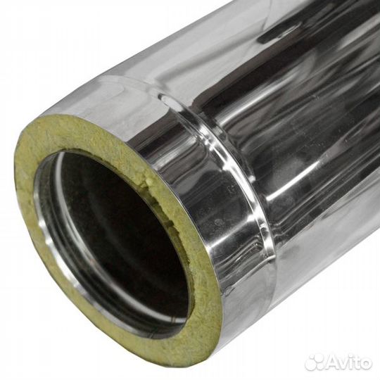 Труба моно tм-p l 500, 430, 0,5 d 115 TS.FRT.TRB.0