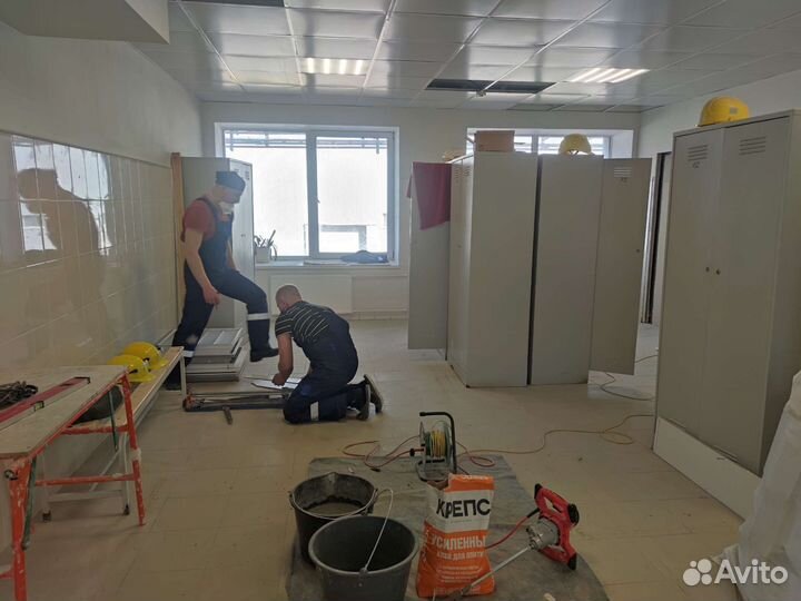 Отделочник универсал