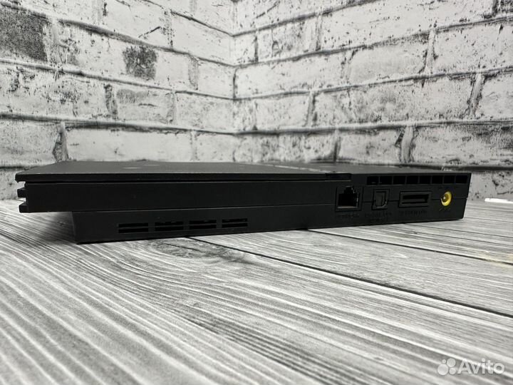Игровая приставка Playstation 2
