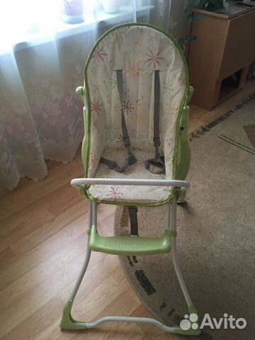 Стульчик для кормления