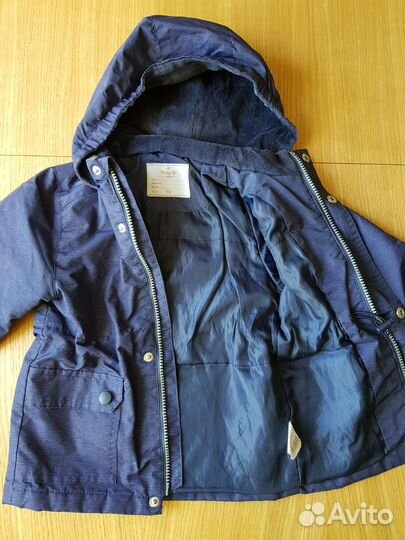 Ветровка Baby go 92