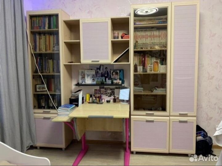 Продам детскую мебель