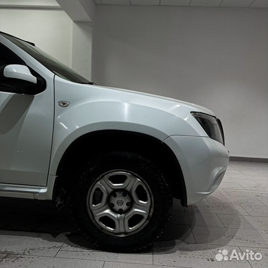 Nissan Terrano 2.0 МТ, 2018, 113 922 км