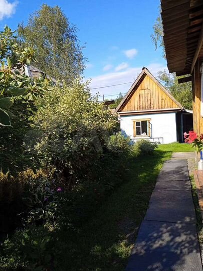 Дом 36,2 м² на участке 16,9 сот.