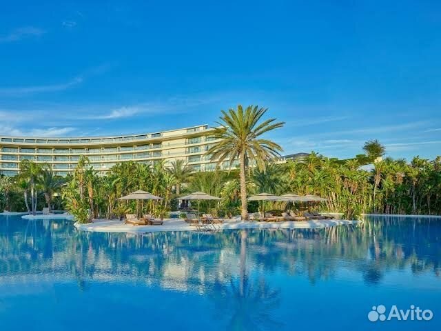 Турция отель Maxx Royal Belek Golf & Spa 5*