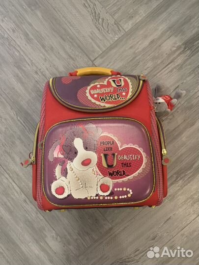 Рюкзак для начальной школы