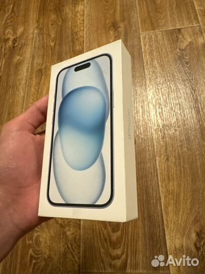 iPhone 15, 256 ГБ