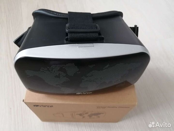 Virtual Reality Glasses - Очки VR