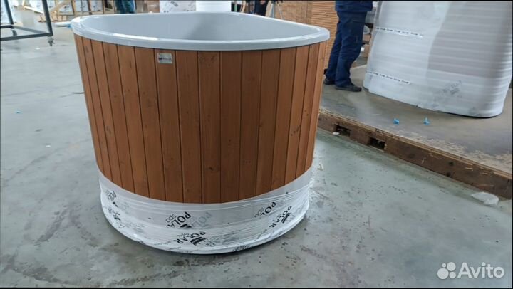 Купель corner 160