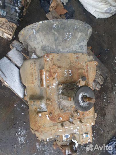 Кпп Meritor / Rockwell 3294-C-1017-M Америка
