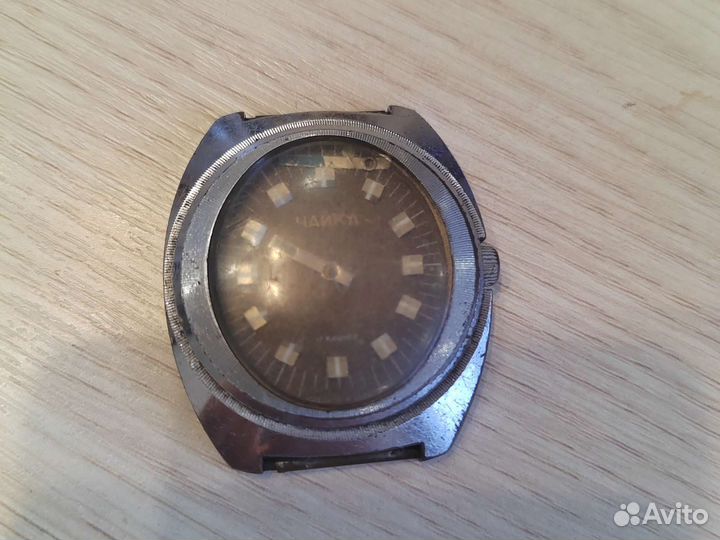 Часы мужские СССР