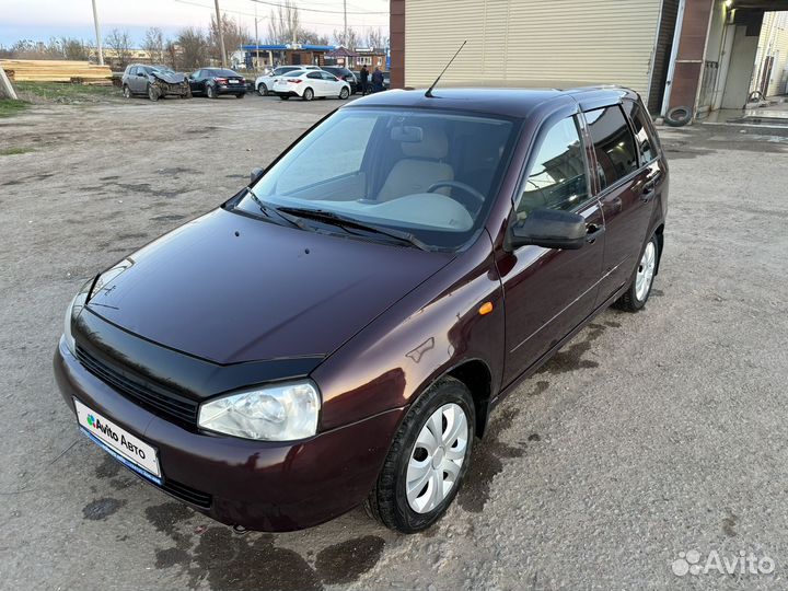 LADA Kalina 1.6 МТ, 2012, 87 000 км