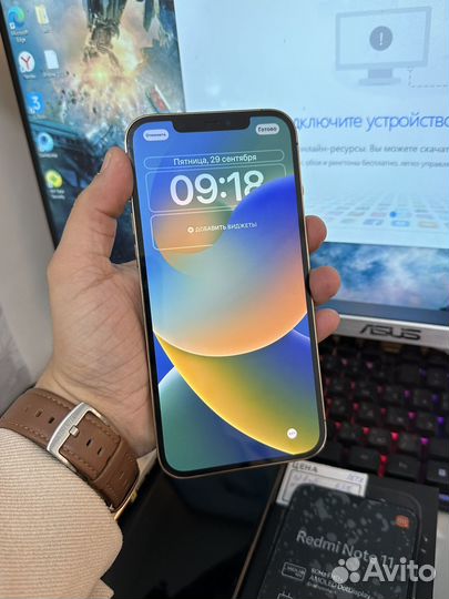 iPhone 12 Pro Max, 128 ГБ