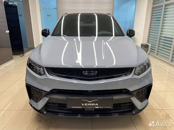 Geely Tugella 2.0 AT, 2024, 2 634 км