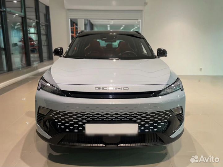 BAIC X55 1.5 AMT, 2024