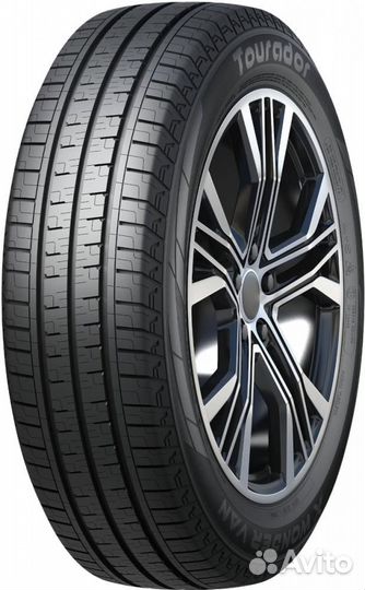 Tourador X Wonder Van 205/65 R16C 107T