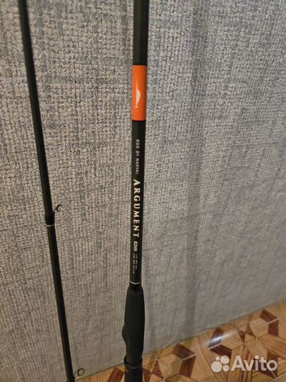 Спиннинг narval argument 82hh