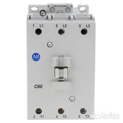 Контактор 100-C60*00 B Allen-Bradley