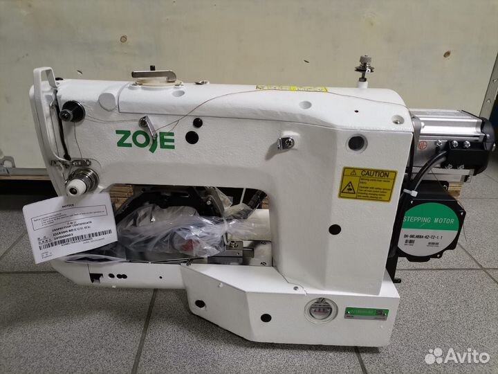 Промышленная закрепочная машина zoje ZJ1850H-BD