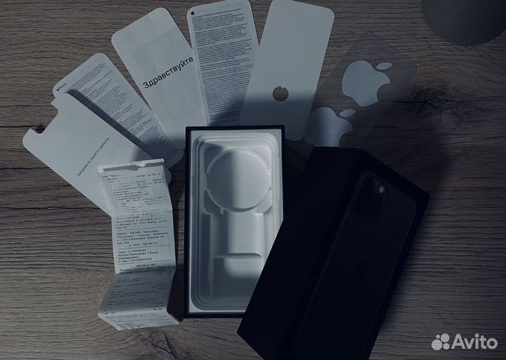 iPhone 11 Pro, 64 ГБ