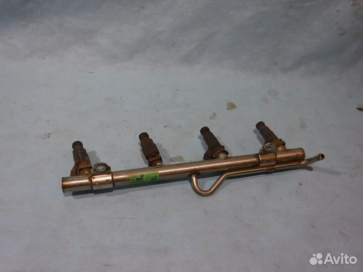 Форсунка топливная в сборе Amulet A15 / Амулет А15