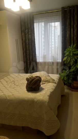 2-к. квартира, 49,2 м², 5/9 эт.