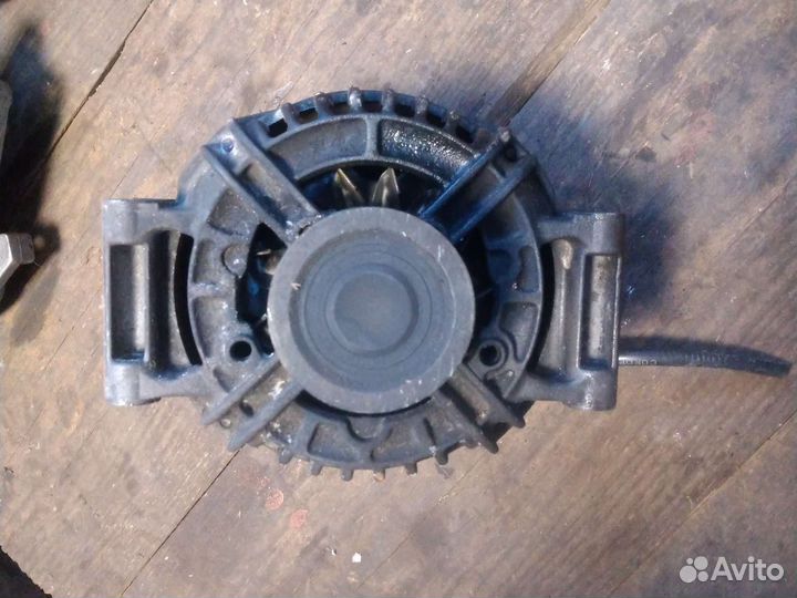 Генератор ALT 2,0 140A 06B903016AB