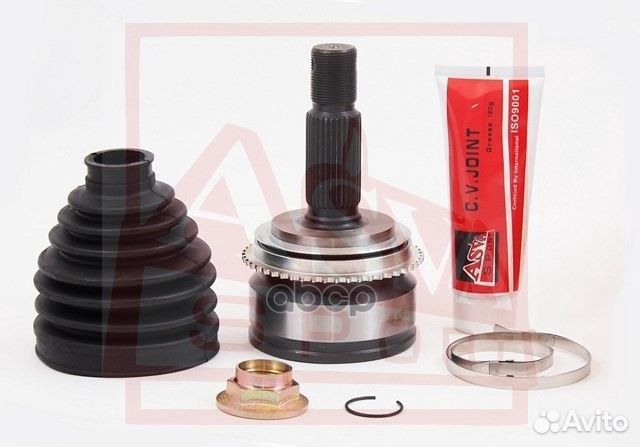 Шрус внешний перед прав/лев MT-V97A50 MTV97