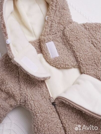 Комбинезон демисезон 62-68