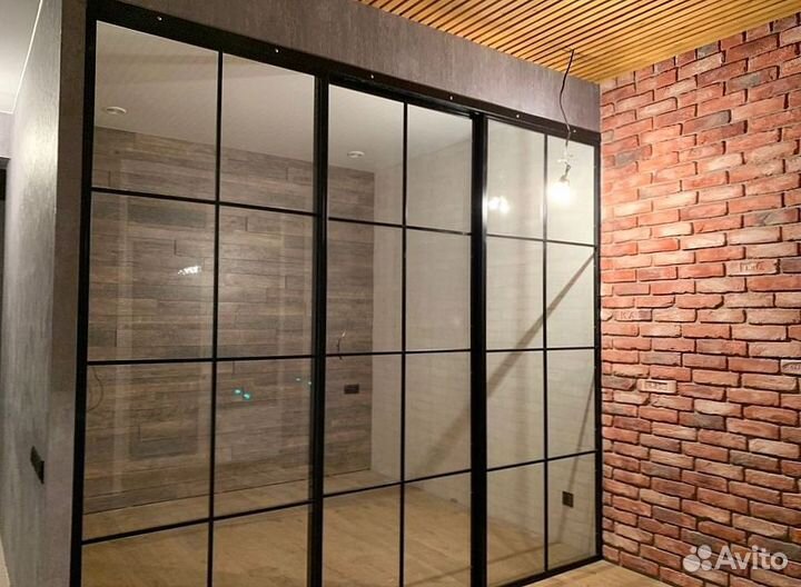 Межкомнатные перегородки