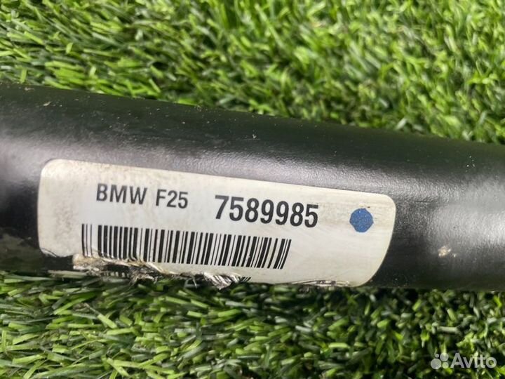 Карданный вал передний Bmw X3 F25 N20B20 2012