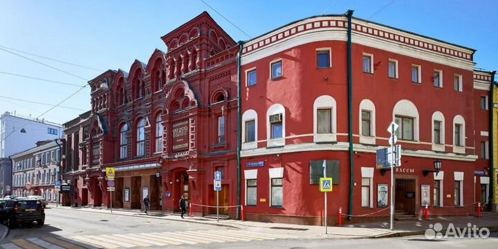 Билеты в театр Вл Маяковского (Билетов много)