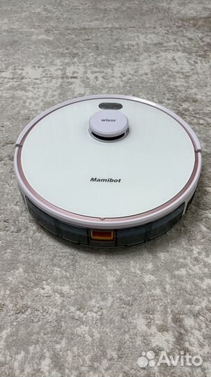 Робот пылесос Mamibot exvac 880