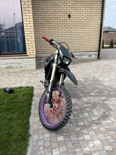 Suzuki DR-Z 400 SM 2007