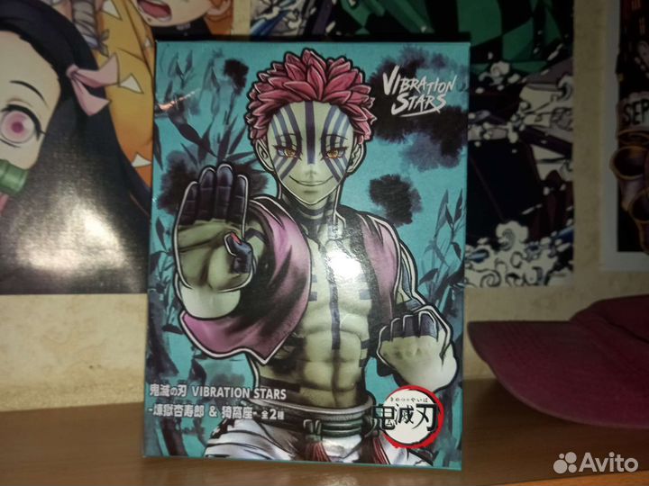 Фигурка Аказы из аниме Клинок Рассекающий Демонов