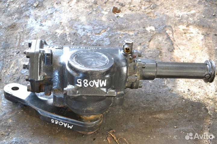 Рулевой редуктор (гур) MAN TGA 18.460 (01.00)