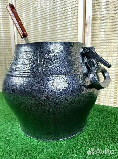 Афганский казан