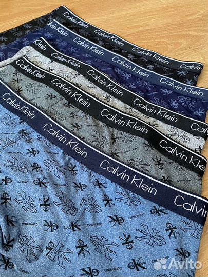 Трусы мужские Calvin Kline