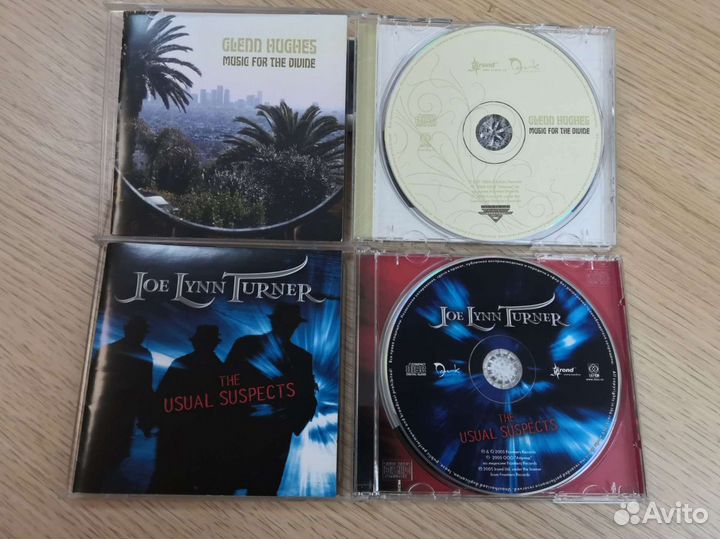CD диски (лицензия)