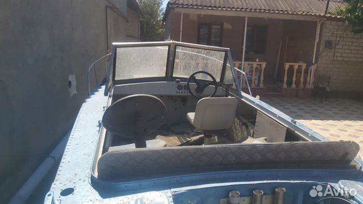 Моторная лодка