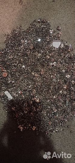 Шурупы для сборки компьютера