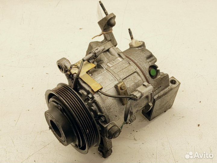 Компрессор кондиционера. Toyota Altezza JCE10