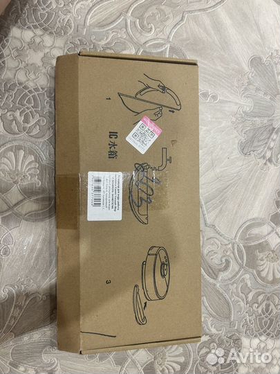 Резервуар для воды xiaomi mi robot vacuum mop 2