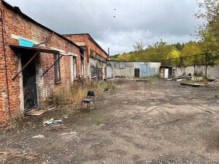 Сдам складское помещение, 998 м²