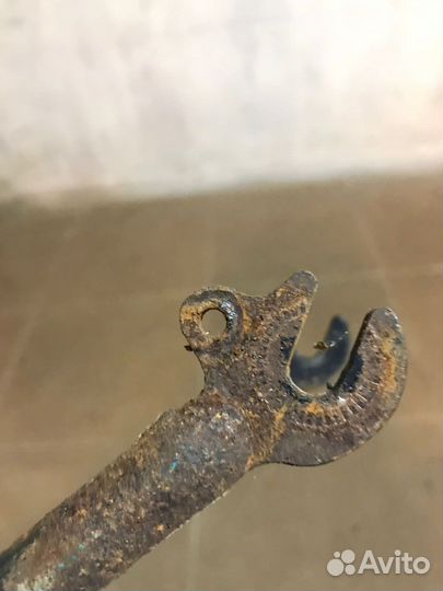 Передняя вилка для взрослого велосипеда Урал